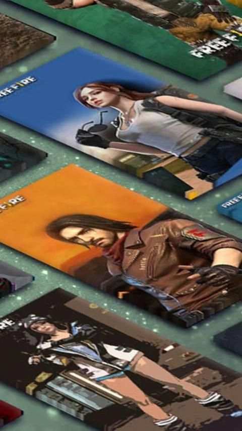 Free Fire WallpaperApp स्क्रीनशॉट 4