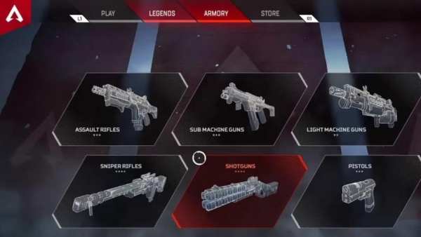 Apex Legends Mobile स्क्रीनशॉट 2