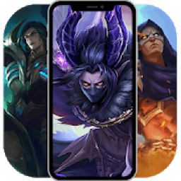 ML Wallpapers - HD Backgrounds आइकन