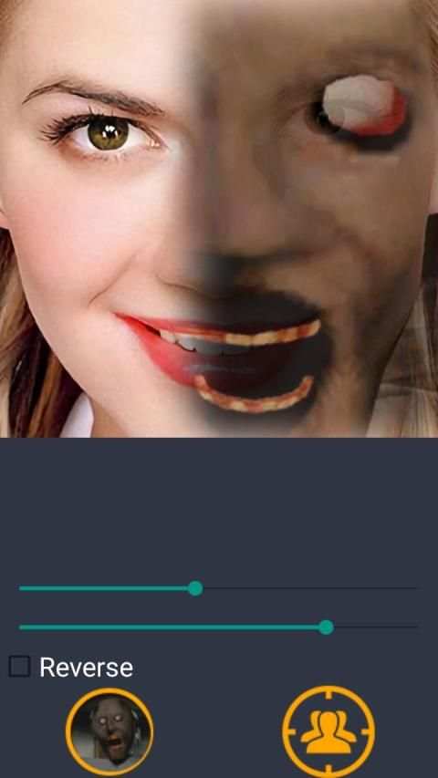 Insta Granny FaceMix screenshot 3