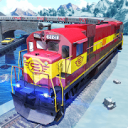 Euro Train Simulator 2018 आइकन