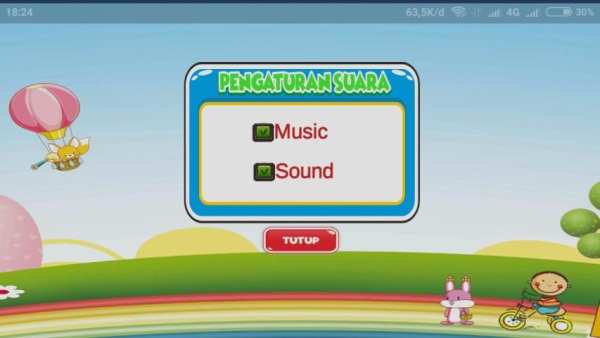Bermain dan Belajar screenshot 2