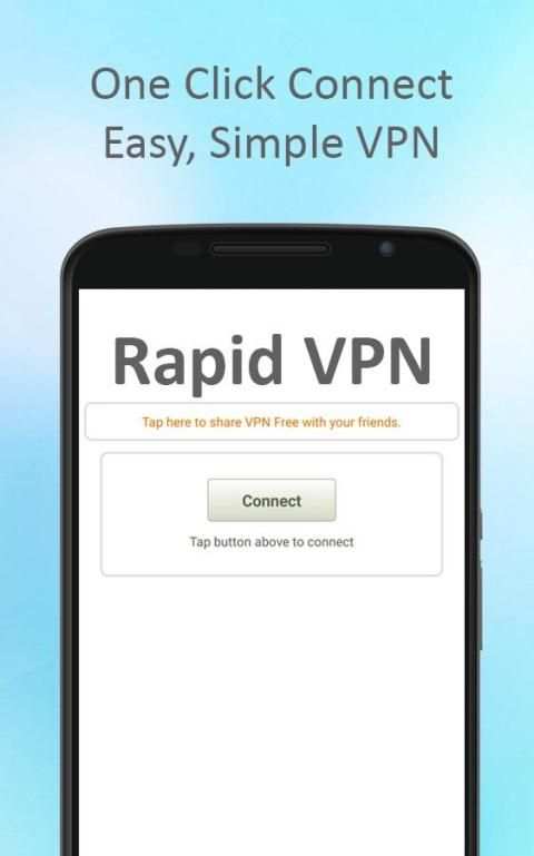 Rapid VPN screenshot 2