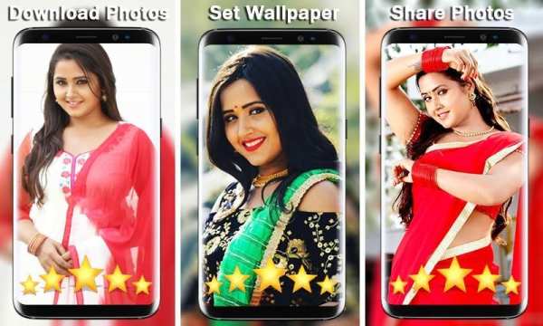 HD Photos ,Wallpapers Of Kajal Raghwani screenshot 2