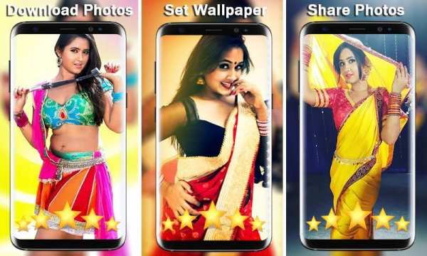 HD Photos ,Wallpapers Of Kajal Raghwani screenshot 3