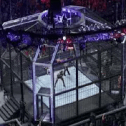 WWE Elimination Chamber (Result,Video, Prediction) icon