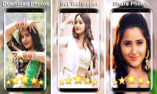 HD Photos ,Wallpapers Of Kajal Raghwani screenshot 4
