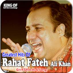 Rahat Fateh Ali Khan Songs