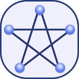 One Line One Touch icon