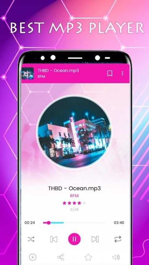 iPlay - Online Music Mp3, Music Player screenshot 3