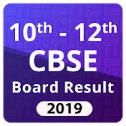 10th 12th CBSE Board Result 2019