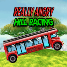 ikon Really Angry Hill Racing