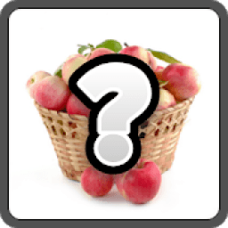 ikon Fruit Quiz - learn English