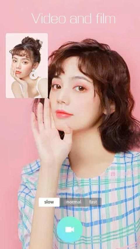 Beauty Camera - Beauty Makeup Photo Editor screenshot 1