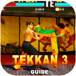 ikon Tips Tekkan 3 game guia