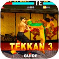 Tips Tekkan 3 game guia