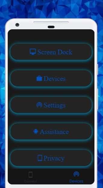 Wireless display finder screenshot 3