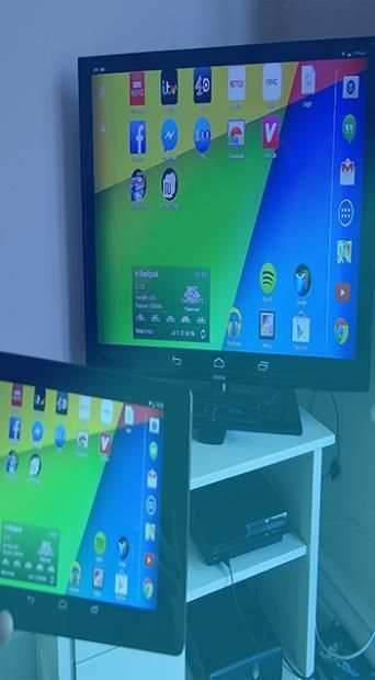 Wireless display finder screenshot 4