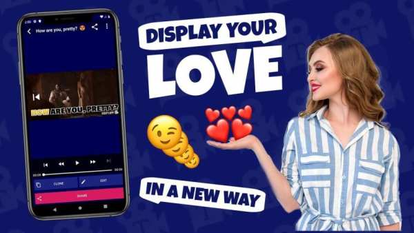 Text to Video - Fast Movie / Video Maker & Creator screenshot 2