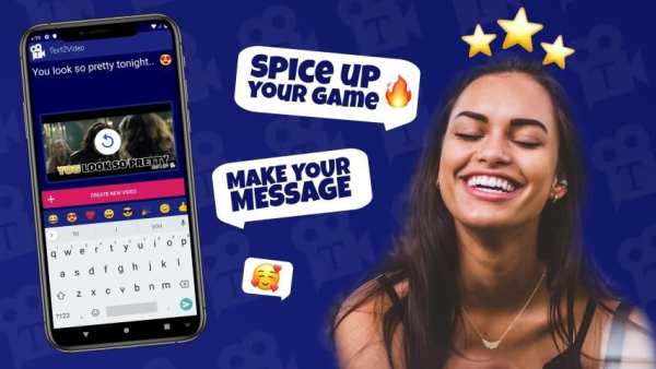 Text to Video - Fast Movie / Video Maker & Creator screenshot 5