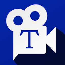 Text to Video - Fast Movie / Video Maker &amp; Creator आइकन