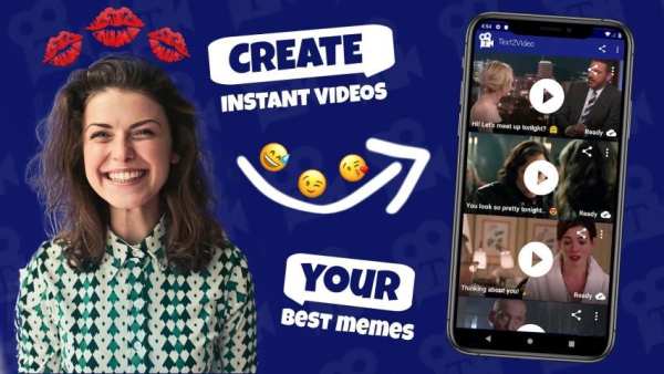 Text to Video - Fast Movie / Video Maker & Creator screenshot 3