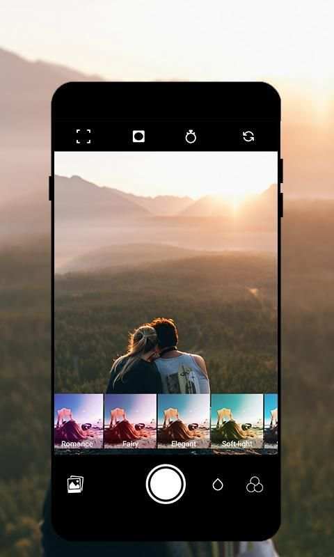 Selfie Camera My Phone X - OS 12 Camera screenshot 5
