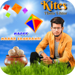 Kite Photo Frame आइकन