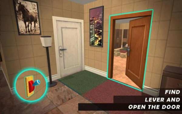 Neighbors Adventure screenshot 2
