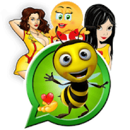 ikon Stickers for Whatsapp: Daily Updated WAstickerApps