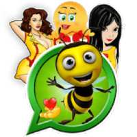 Stickers for Whatsapp: Daily Updated WAstickerApps