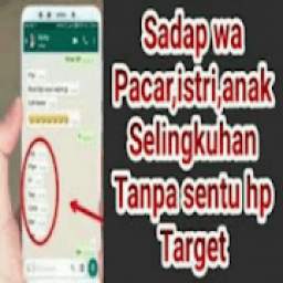 Cara Melihat WA Pasangan 9.2