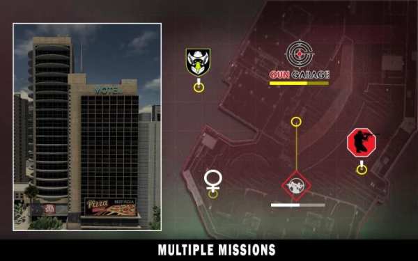 Sniper 3D Shooter Free FPS Game screenshot 5