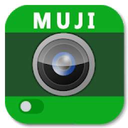 Muji Cam: Analog Film Filter Pro with Date Stamp