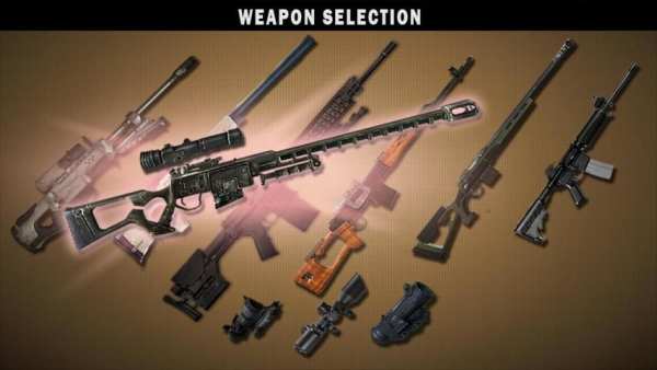 Sniper 3D Shooter Free FPS Game screenshot 10