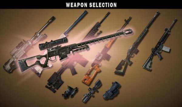Sniper 3D Shooter Free FPS Game screenshot 3