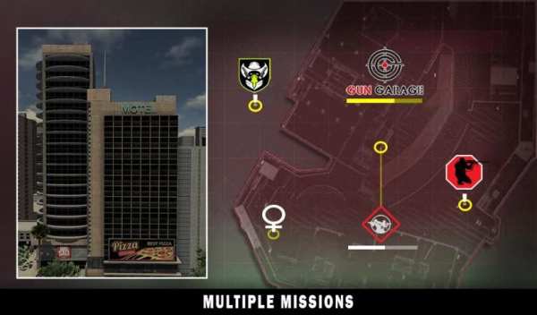 Sniper 3D Shooter Free FPS Game screenshot 1
