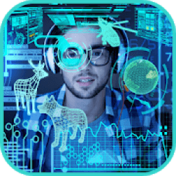 ikon Jarvis Camera Photo Editor