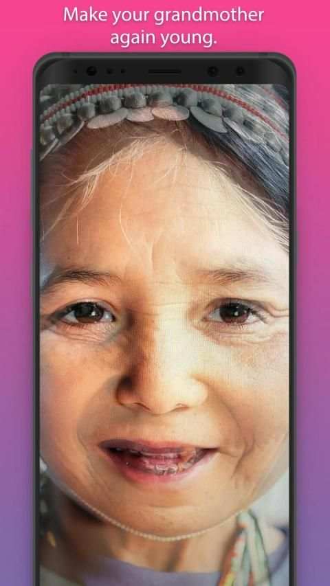 Face Transformer screenshot 1
