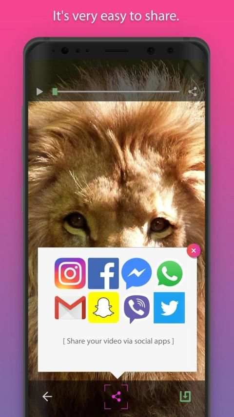 Face Transformer screenshot 2