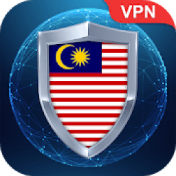 Malaysia VPN Free - Easy Secure Fast VPN icon