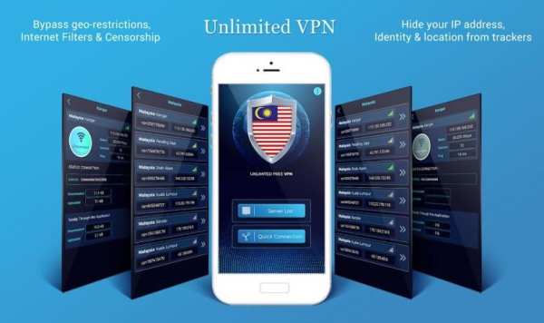 Malaysia VPN Free - Easy Secure Fast VPN screenshot 4