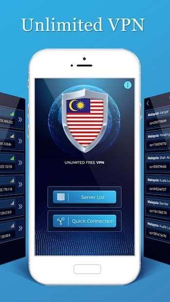Malaysia VPN Free - Easy Secure Fast VPN screenshot 3