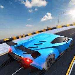 Extreme Car Racing Drifting Speed