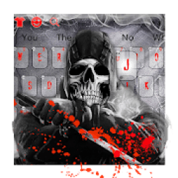 ikon Demon Killer Keyboard Theme