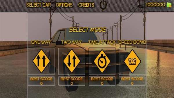 Crazy Darg Racing Rush स्क्रीनशॉट 4