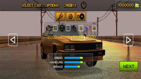 Crazy Darg Racing Rush स्क्रीनशॉट 2