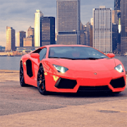 Crazy Darg Racing Rush आइकन