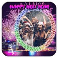 Happy New Year 2019 Photo Editor on 9Apps