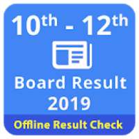10th 12th Board Result, CBSE Board Result 2019 on 9Apps